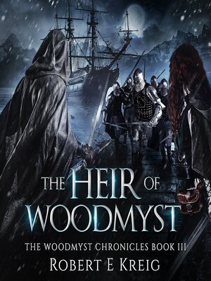 cover image of The Heir of Woodmyst